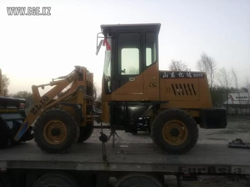 Фронтальный погрузчик ZL10, SDYD, Китай, новый, в наличии, гарантия 3