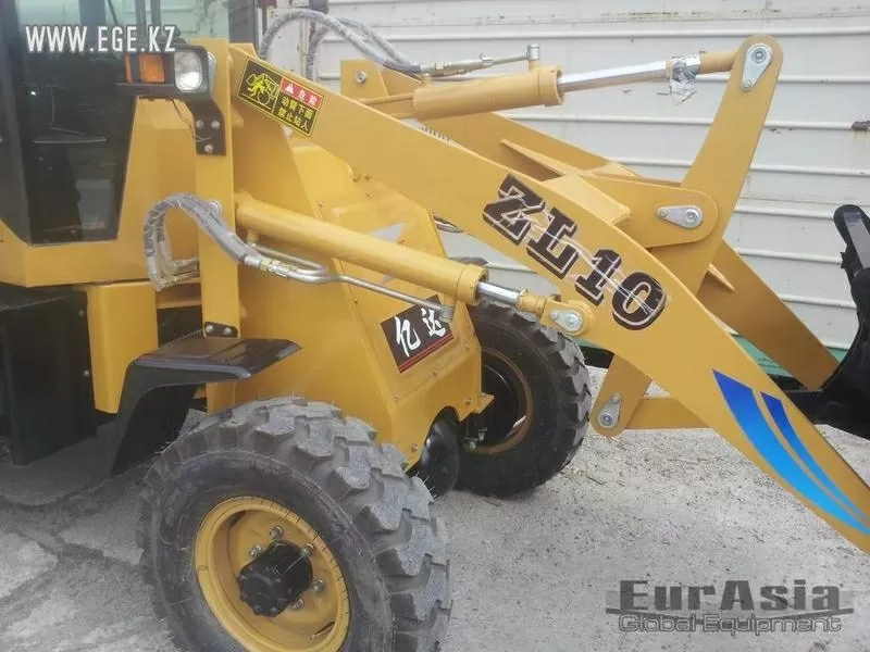 Фронтальный погрузчик ZL10, SDYD, Китай, новый, в наличии, гарантия 2