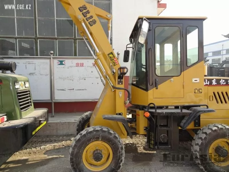 Фронтальный погрузчик ZL12, SDYD, Китай, новый, в наличии, гарантия 3