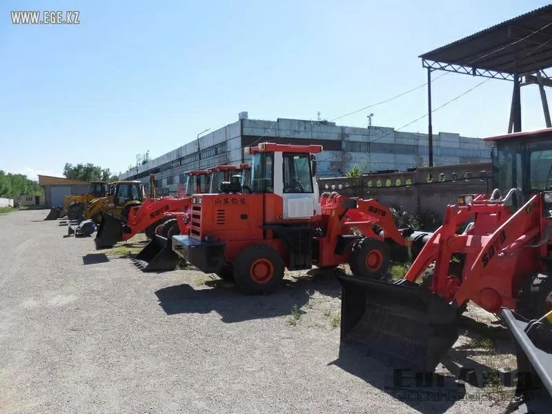 Фронтальный погрузчик ZL12, SDYD, Китай, новый, в наличии, гарантия 4