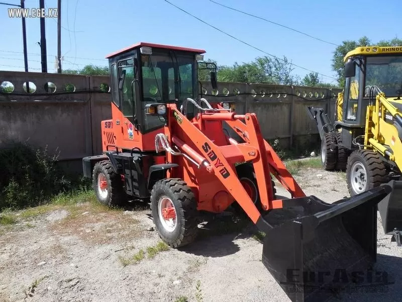 Фронтальный погрузчик ZL12, SDYD, Китай, новый, в наличии, гарантия 6