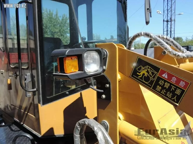 Фронтальный погрузчик ZL12, SDYD, Китай, новый, в наличии, гарантия 8