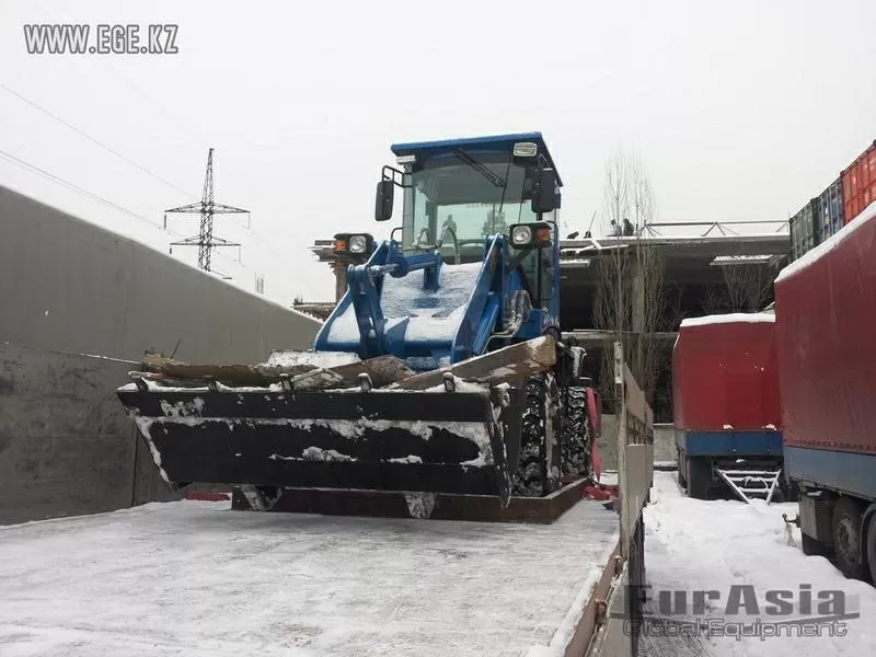 Фронтальный погрузчик ZL15, SDYD, Китай, новый, в наличии, гарантия 3