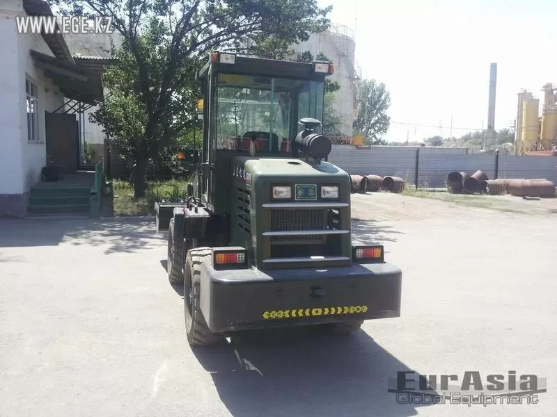 Фронтальный погрузчик ZL18, SDYD, Китай, новый, в наличии, гарантия