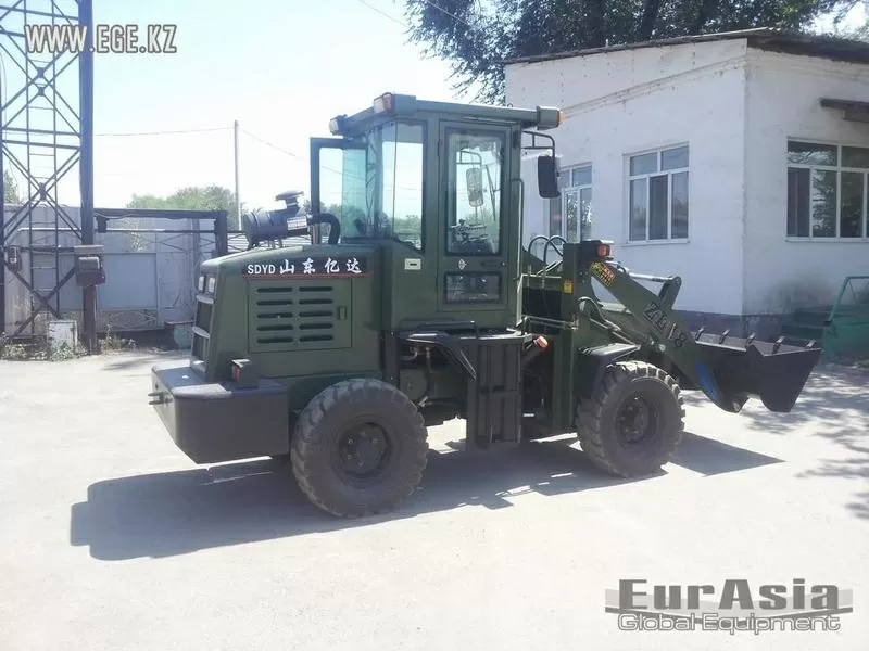 Фронтальный погрузчик ZL18, SDYD, Китай, новый, в наличии, гарантия 2