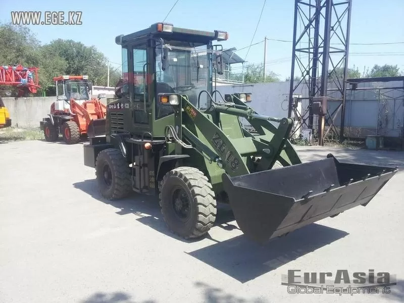 Фронтальный погрузчик ZL18, SDYD, Китай, новый, в наличии, гарантия 5
