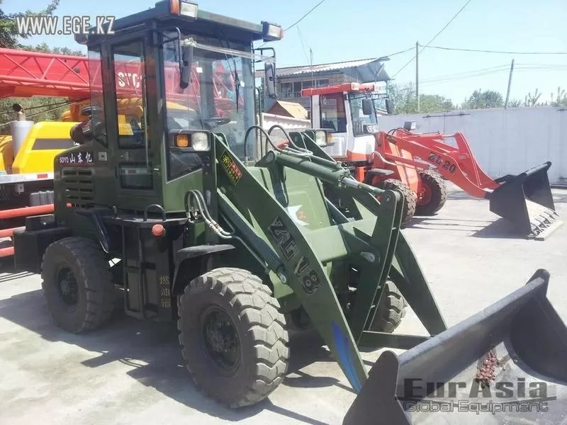 Фронтальный погрузчик ZL18, SDYD, Китай, новый, в наличии, гарантия 6