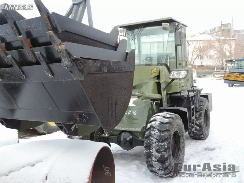 Фронтальный погрузчик ZL28, SDYD, Китай, новый, в наличии, гарантия 4