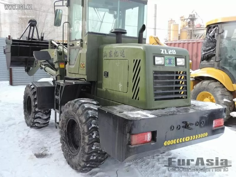 Фронтальный погрузчик ZL28, SDYD, Китай, новый, в наличии, гарантия 7