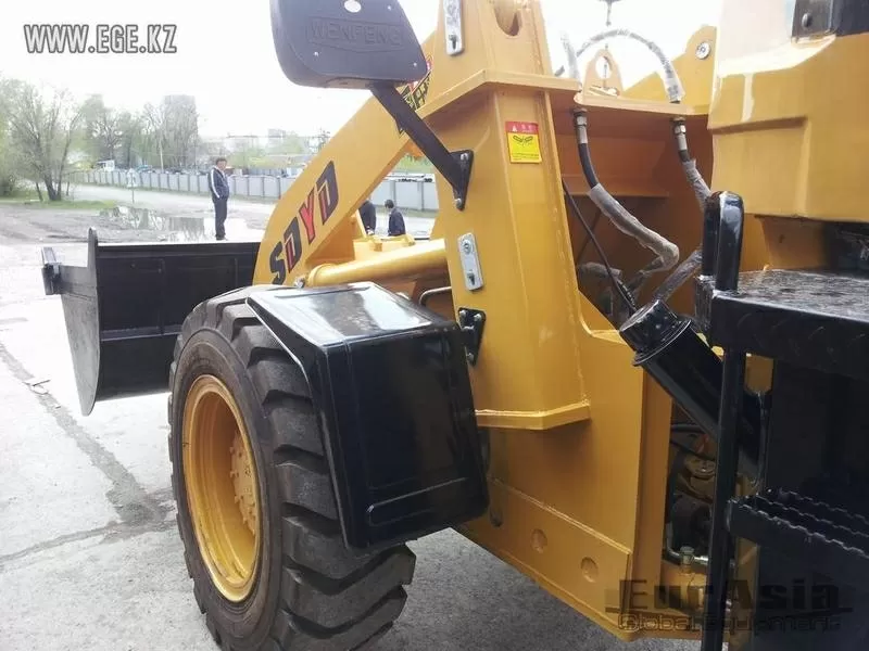 Фронтальный погрузчик ZL30, SDYD, Китай, новый, в наличии, гарантия 6
