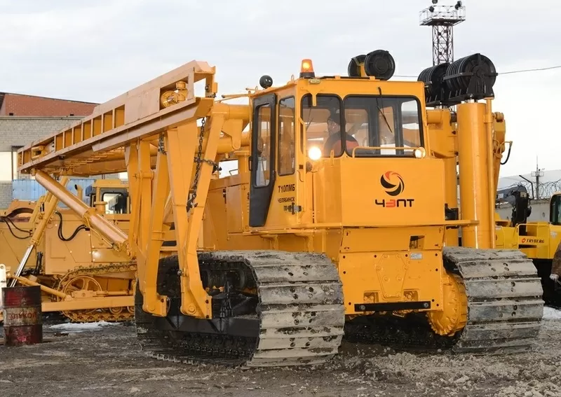 Копровая установка СП49 купить по выгодной цене от завода 2