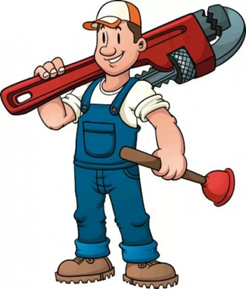 сантехника все виды услуг