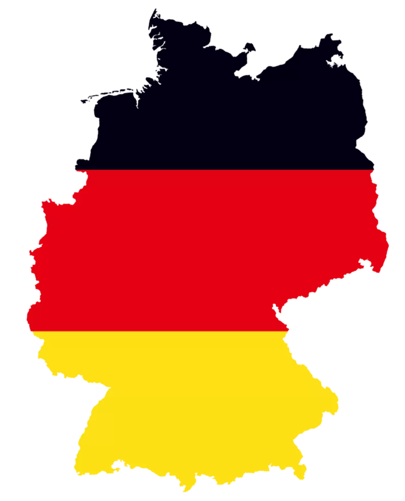 Оформление визы в Германию