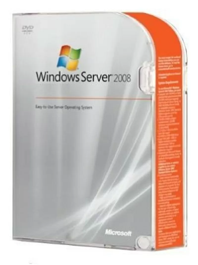 Microsof Windows Server 2008/2012 Stnd, Ent Eng 32/64 bit продам Алматы