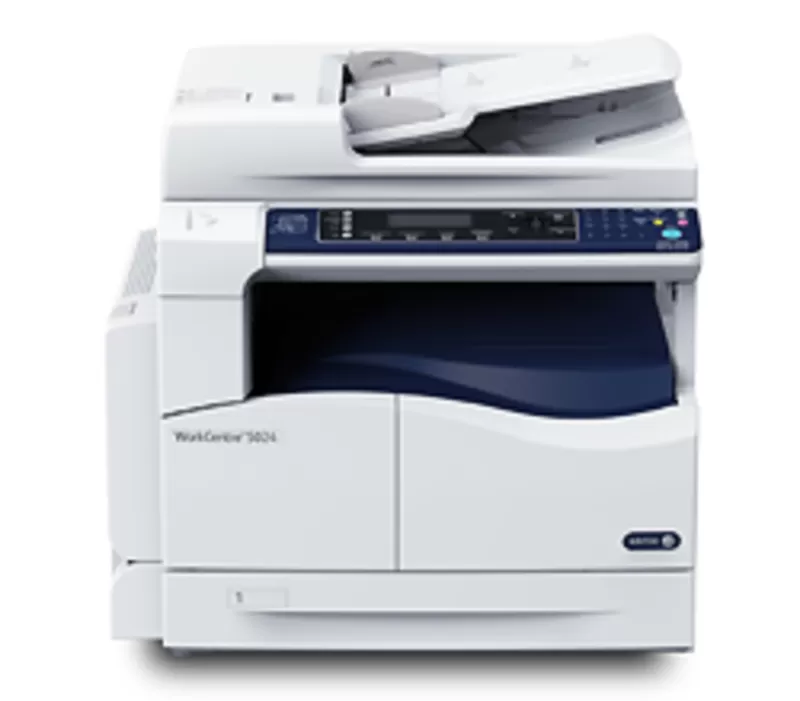 XEROX WorkCentre 5022 – принтер/сканер/копир. 2