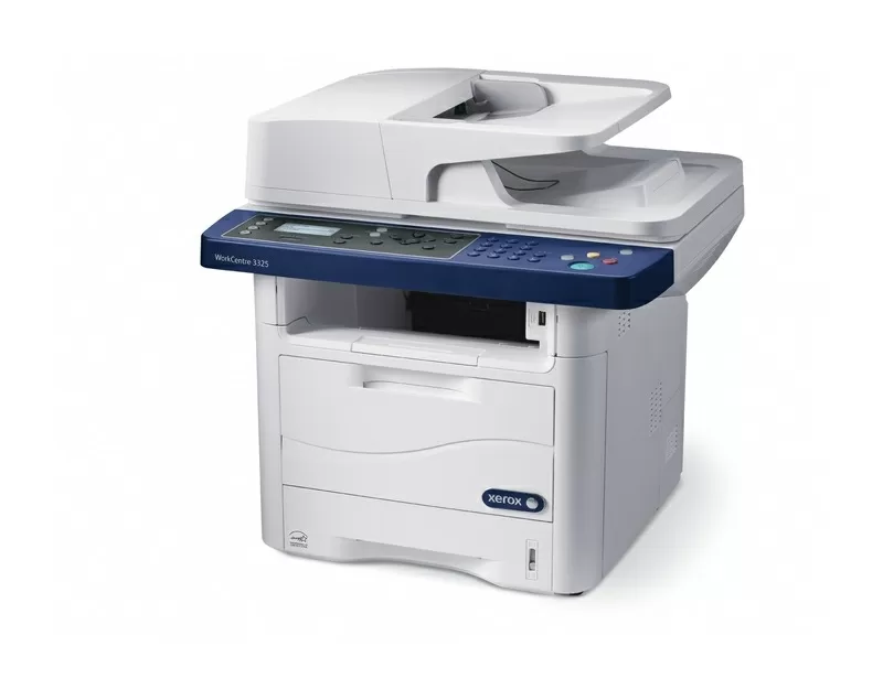 XEROX WorkCentre 3325DNI – Сетевой принтер/ цветной сканер/ копир/ фак