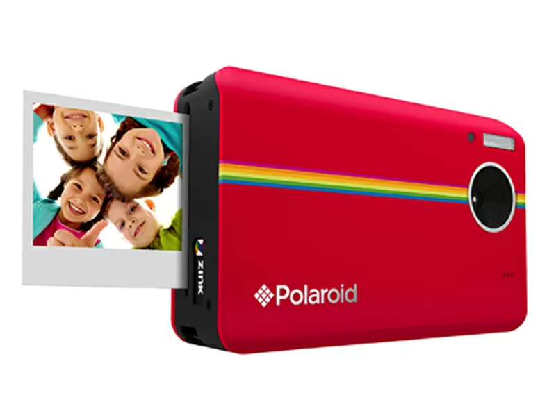 Моментальная фотокамера Polaroid Z2300 4