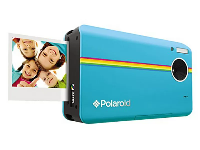 Моментальная фотокамера Polaroid Z2300 3