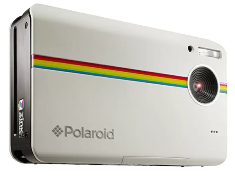 Моментальная фотокамера Polaroid Z2300 2