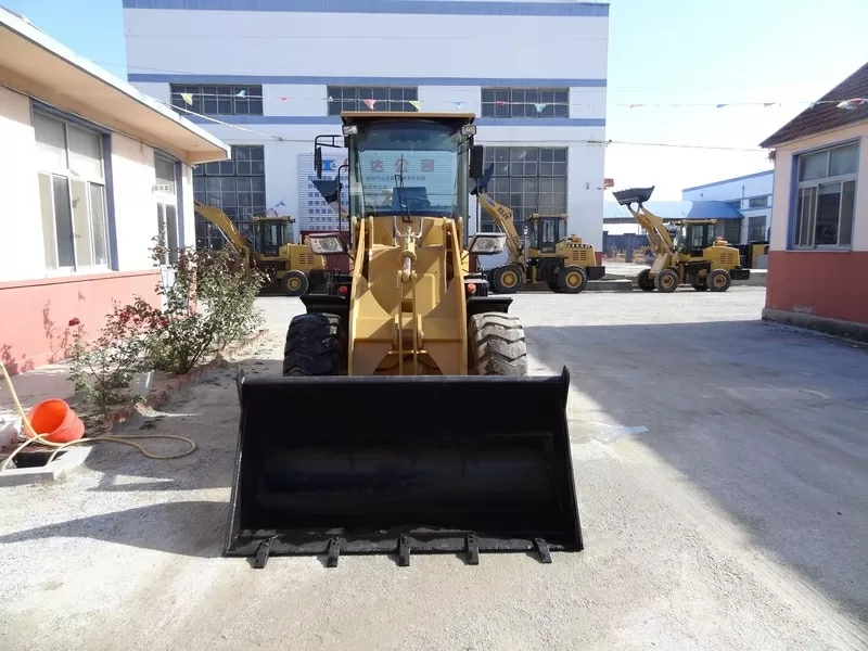 Фронтальный погрузчик ZL26, SDYD, Китай, новый, в наличии, гарантия 2