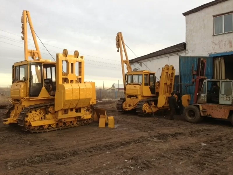 Бульдозеры Т-170,  Б10,   К/Р 2016г без наработки. Доставка 6