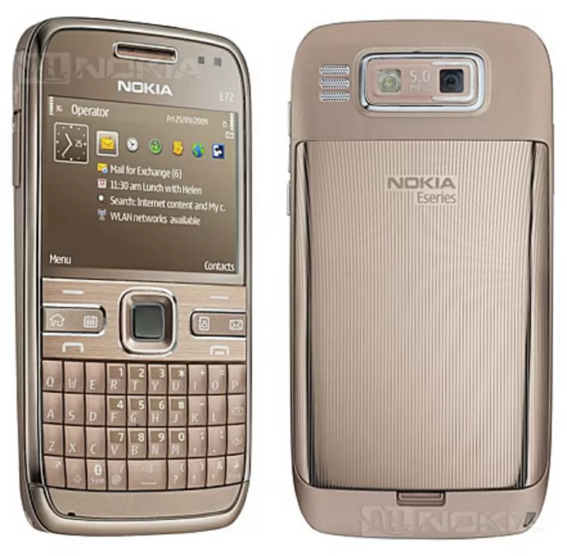 Срочно продам Nokia E-72 2
