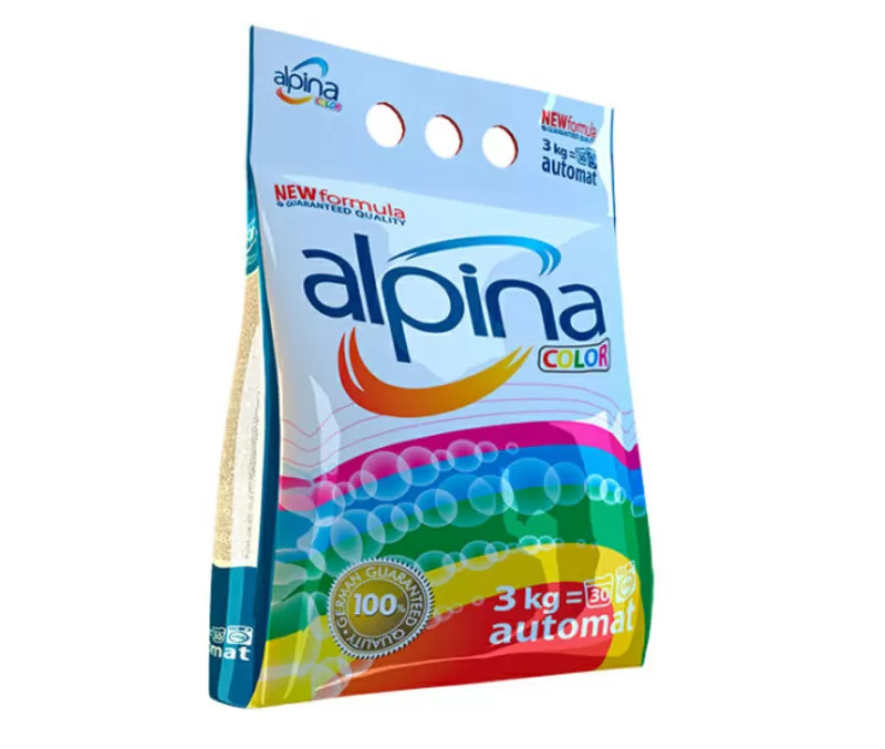 Порошок Alpina