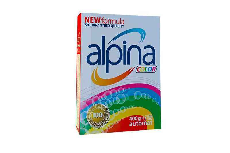 Порошок Alpina 5