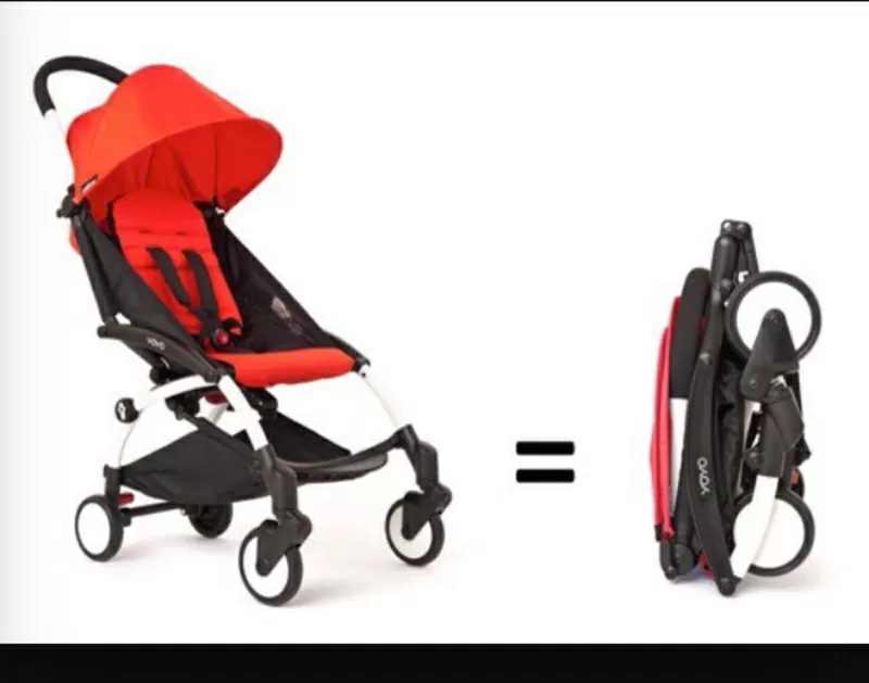 Детская коляска Babyzen YoYo 6+ для детей от 6 меcяцев до 3 лет 7