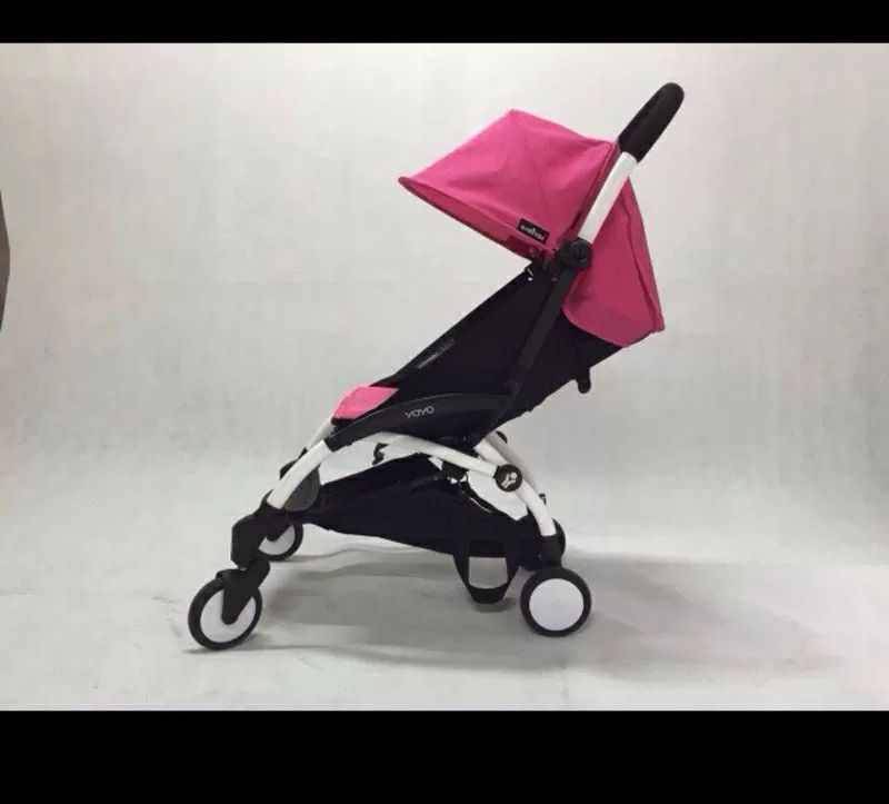 Детская коляска Babyzen YoYo 6+ для детей от 6 меcяцев до 3 лет 4