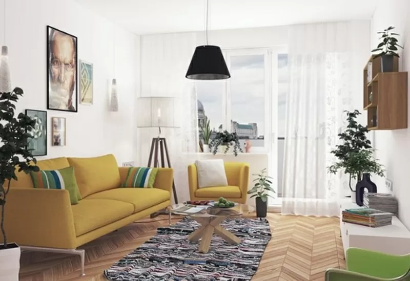 Мебель ИКЕА  для Гостиной 