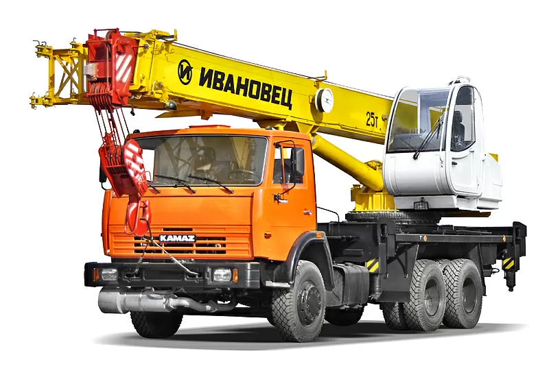 Услуги Авто-крана