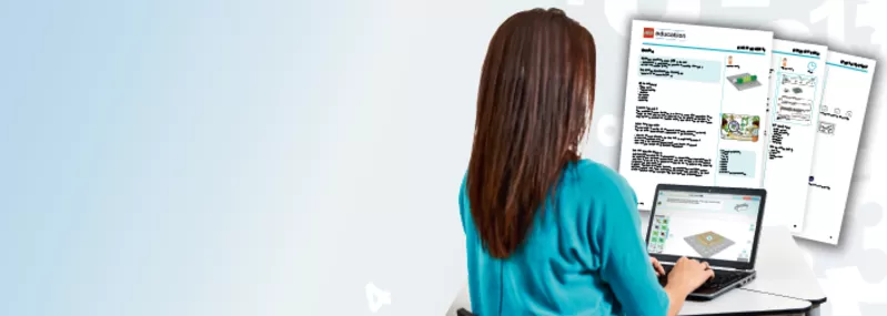 Кружок математики с LEGO!