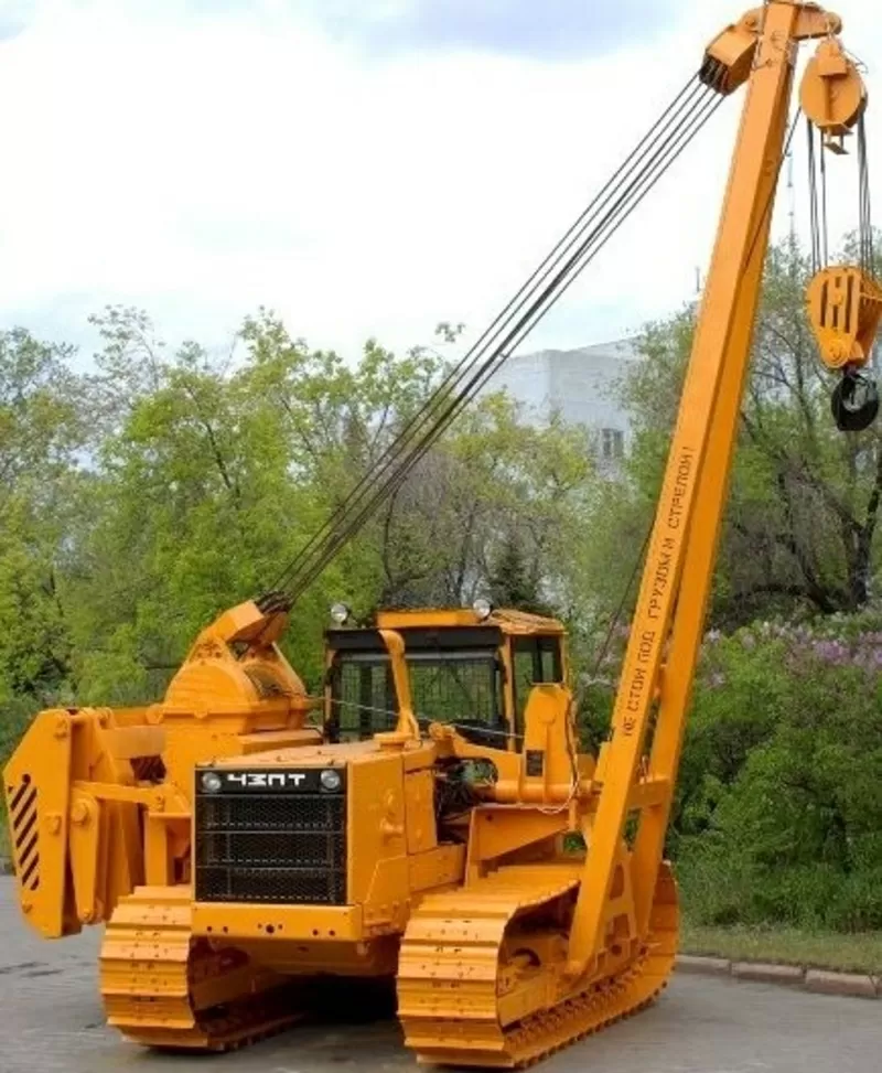 Трубоукладчик в наличии купить по выгодной цене от завода