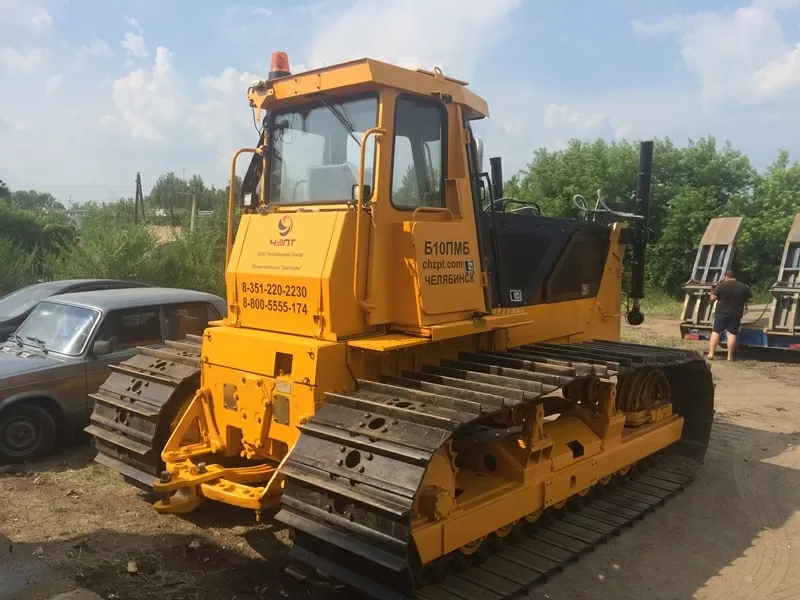 Бульдозер болотоход купить в наличии от завода изготовителя 2
