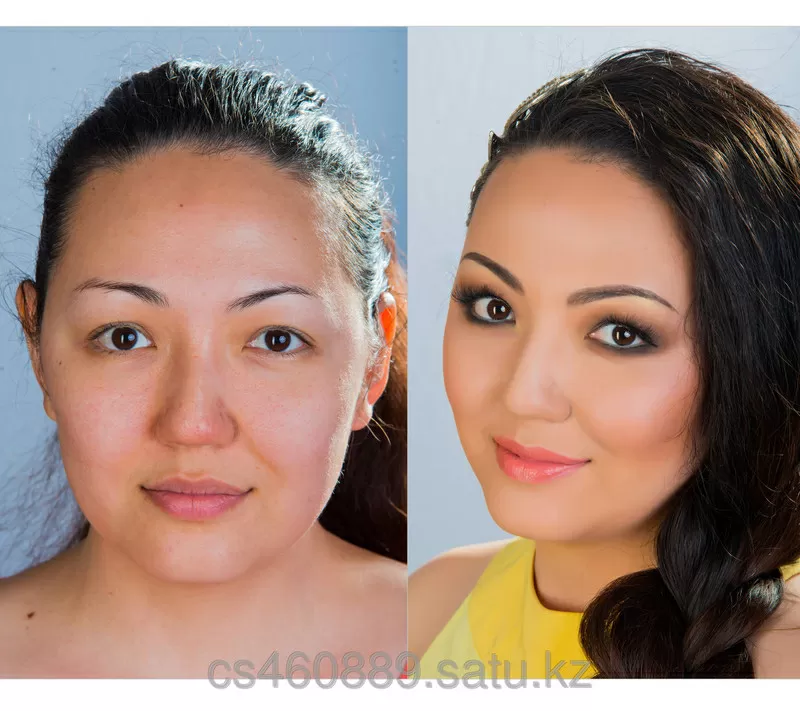 Школа визажа Адели Ардашировой 2