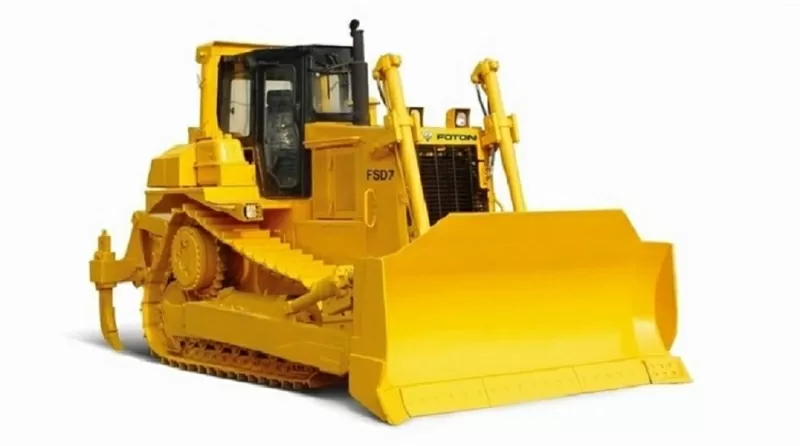 Бульдозер Foton Lovol FSD7, пр-во Китай, новый, в наличии
