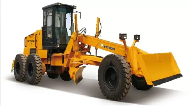 Грейдер Foton Lovol FPY165C, пр-во Китай, новый, в наличии