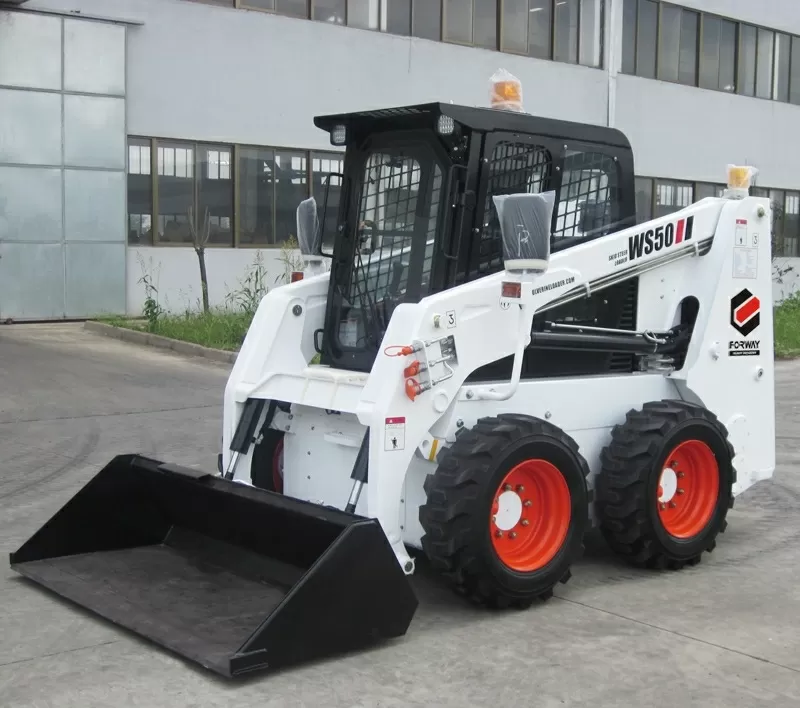 Мини-погрузчик ForWay, WS50, Китай, новый, в наличии, гарантия