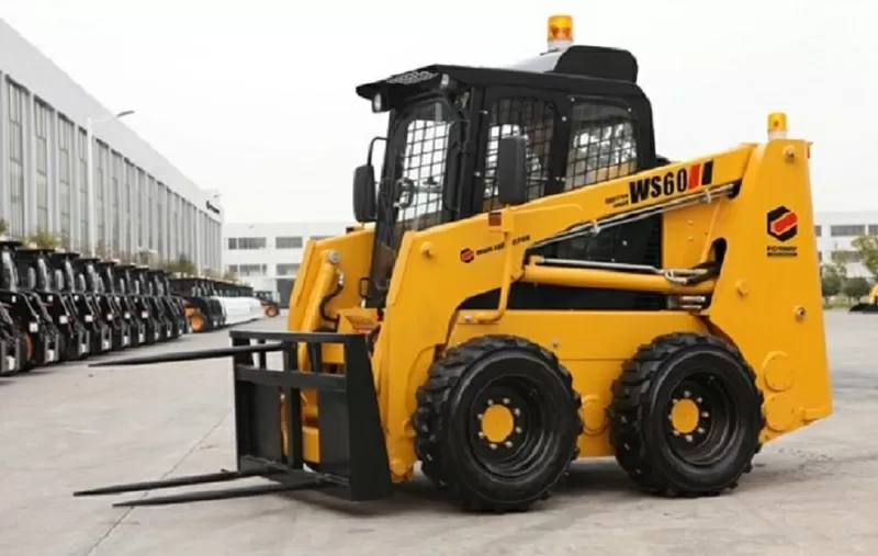 Мини-погрузчик ForWay, WS60, Китай, новый, в наличии, гарантия