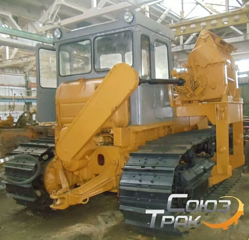 Трубоукладчик,  ЧТЗ,  ТР-12,  тр12,  Т-170,  ТР 12,  Алматы,  союз-трак, 