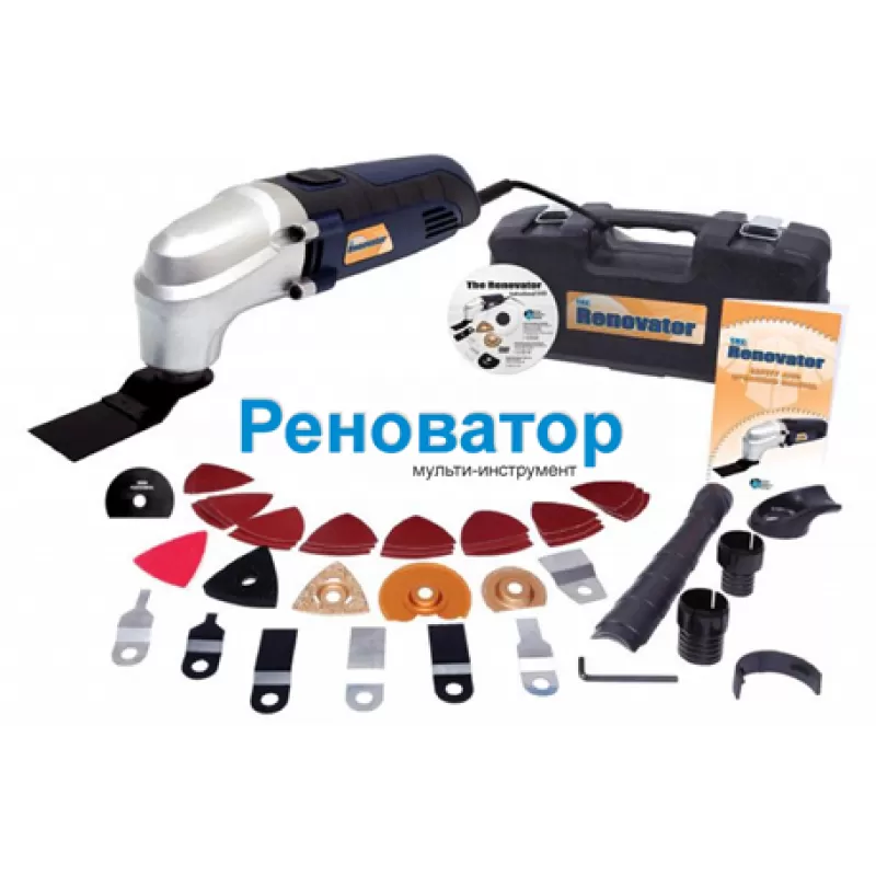 Инструмент Renovator