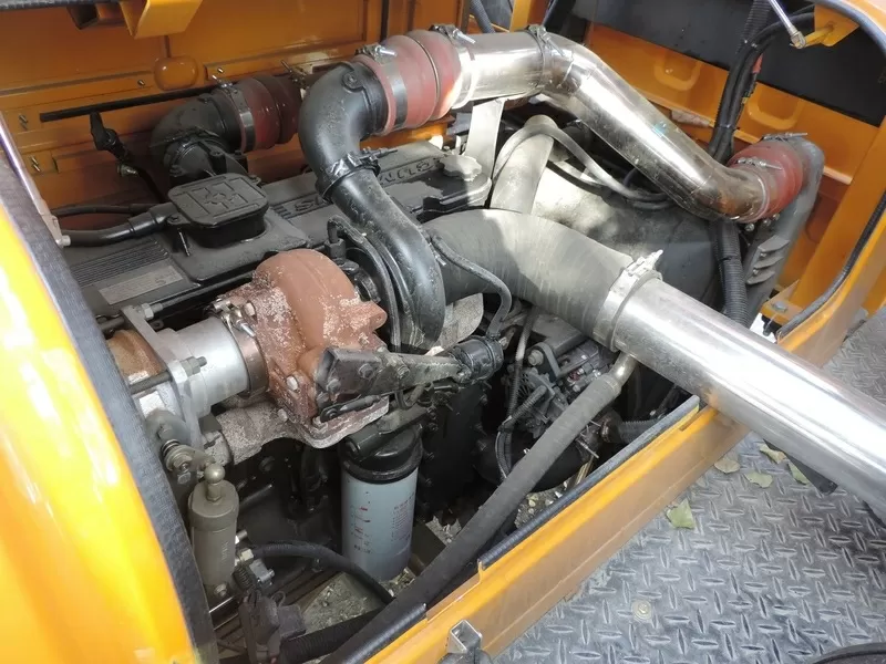 Автокран Palfinger Sany QY25С, пр-во Австрия/Китай, новый, в наличии 5