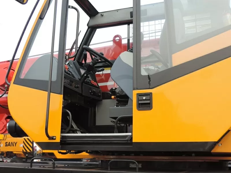 Автокран Palfinger Sany QY25С, пр-во Австрия/Китай, новый, в наличии 3