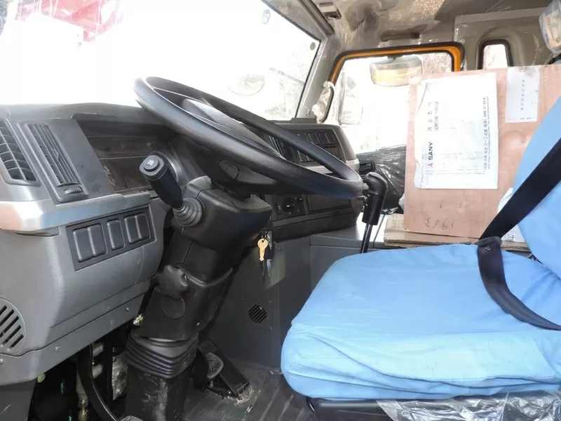 Автокран Palfinger Sany QY25С, пр-во Австрия/Китай, новый, в наличии 2