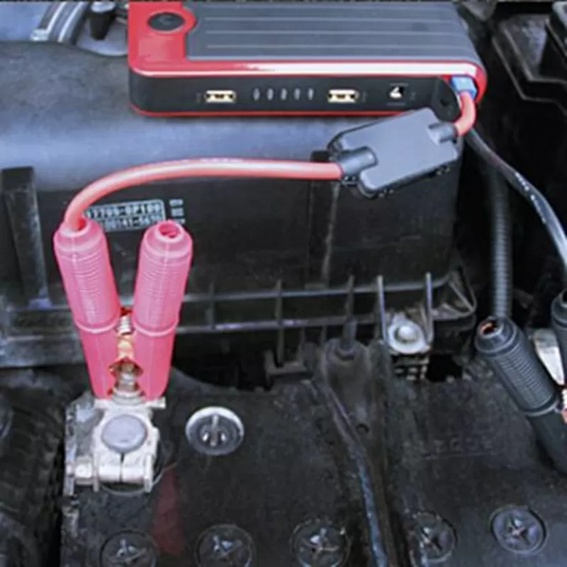 Портативное пуско-зарядное устройство автомобильное 5