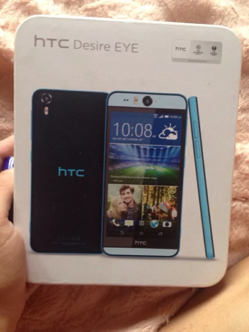 Продам HTC Desire eye 5