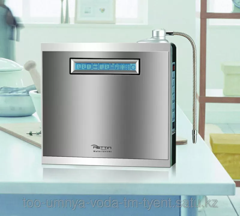 Ионизатор воды MMP ― 9090Turbo