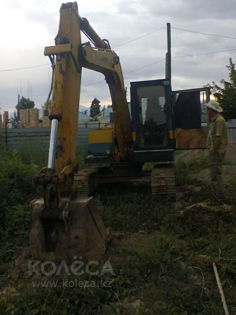 экскаватор