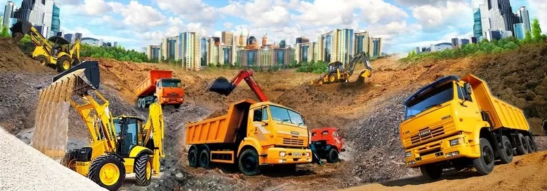 Сдам в аренду спецтехники